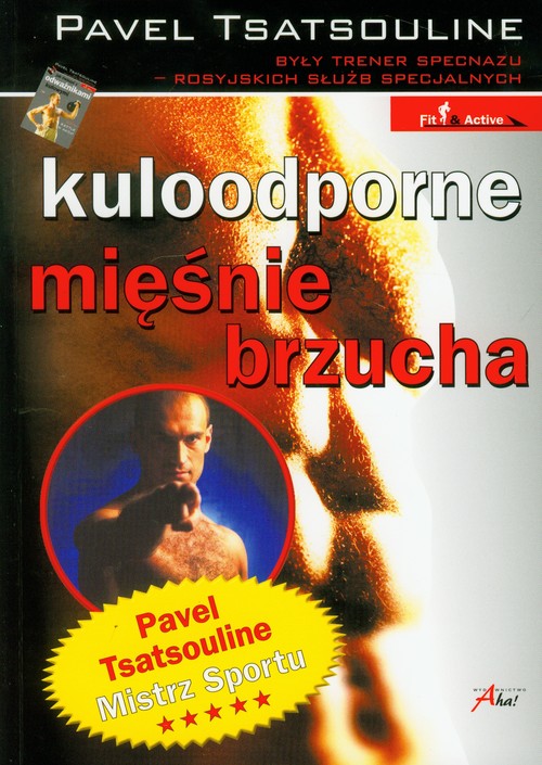 Image of Kuloodporne mięśnie brzucha