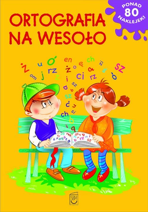 Image of Ortografia na wesoło