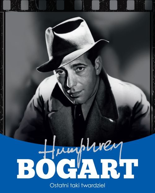 Image of Humphrey Bogart Ostatni taki twardziel