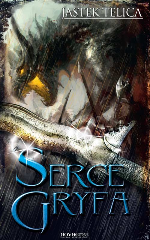 Image of Serce Gryfa