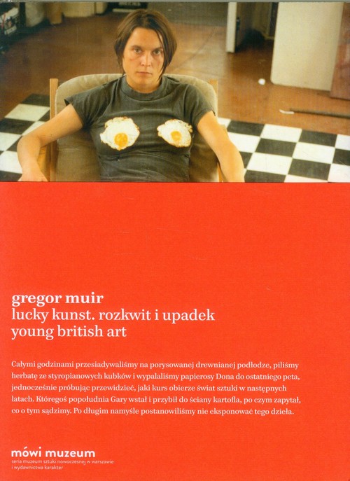 Image of Lucky Kunst Rozkwit i upadek Young British Art