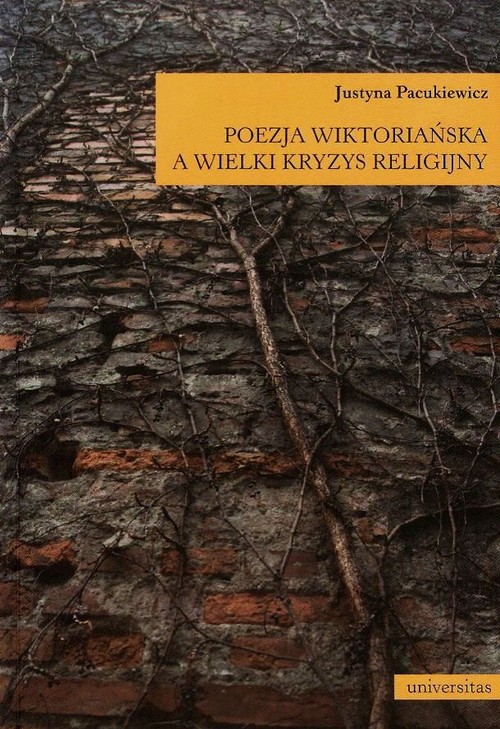 Image of Poezja wiktoriańska a wielki kryzys religijny