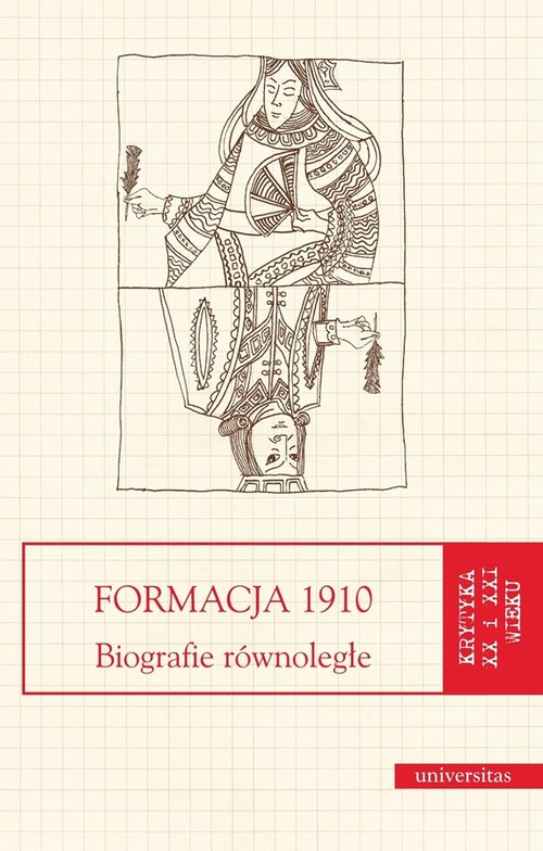 Image of Formacja 1910 Biografie równoległe