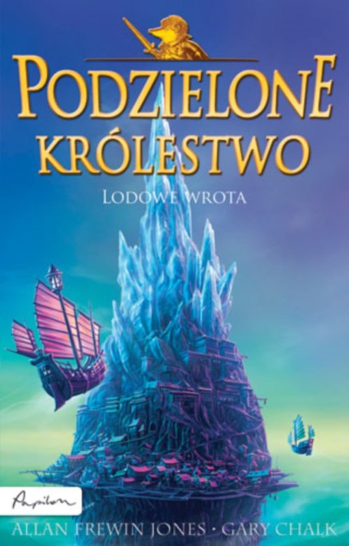 Image of Podzielone królestwo 4 Lodowe wrota