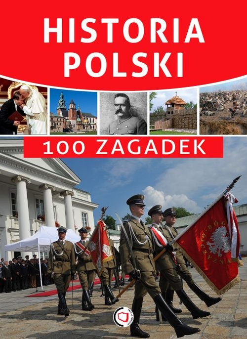 Image of Historia Polski 100 zagadek