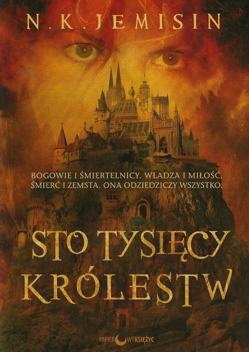 Image of Sto Tysięcy Królestw Tom 1