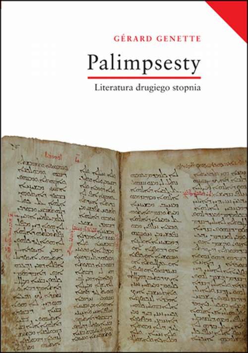 Image of Palimpsesty Literatura drugiego stopnia
