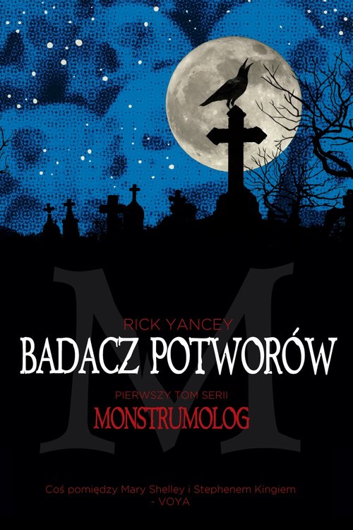 Image of Badacz potworów Tom 1
