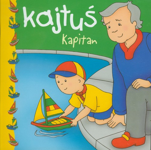 Image of Kajtuś Kapitan