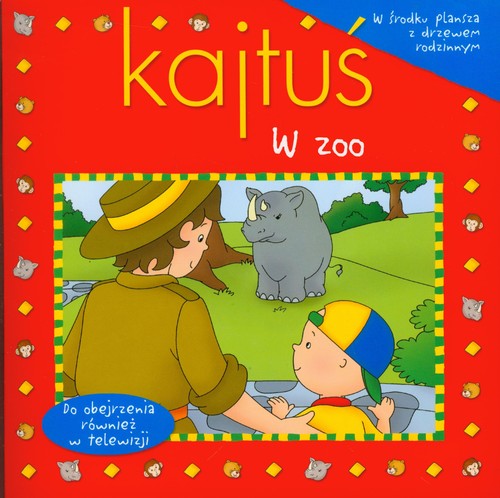 Image of Kajtuś W zoo