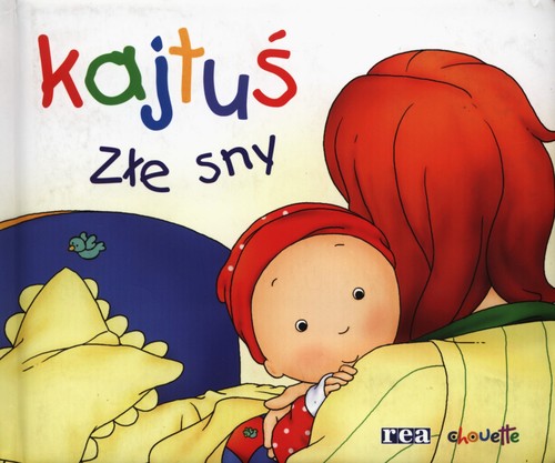 Image of Kajtuś Złe sny
