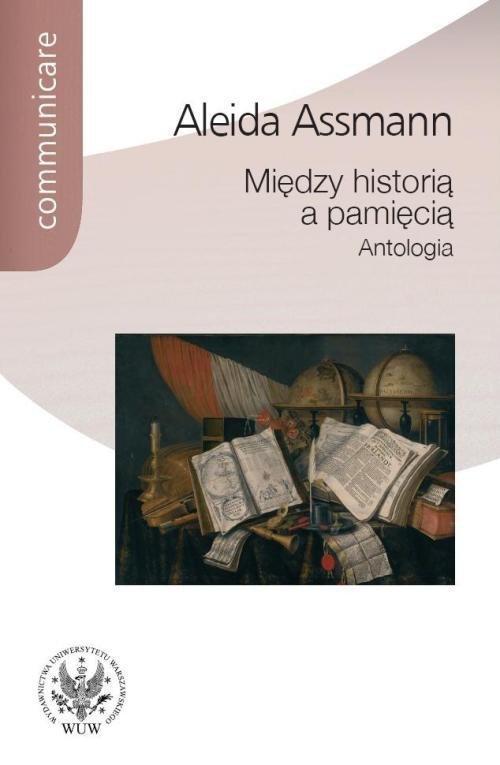 Image of Między historią a pamięcią Antologia
