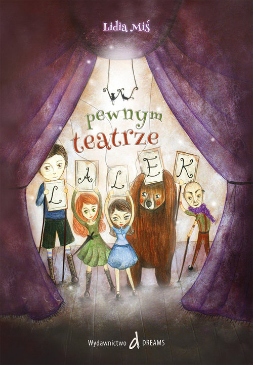 Image of W pewnym teatrze lalek