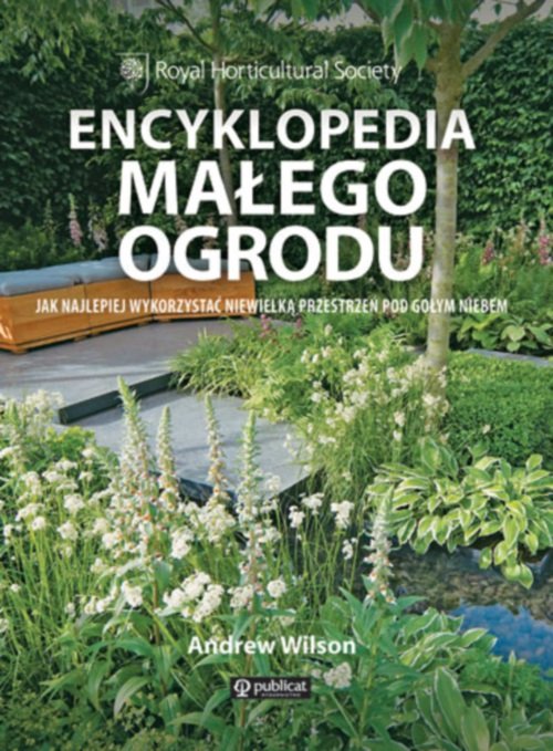Image of Encyklopedia małego ogrodu