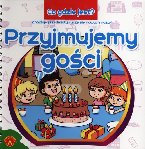 Image of Co gdzie jest Przyjmujemy gości