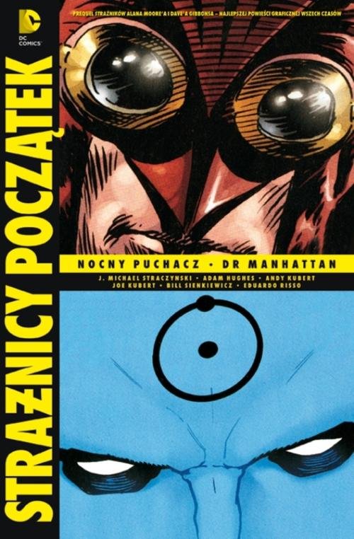 Image of Strażnicy-Początek Nocny Puchacz Dr. Manhattan Część 3