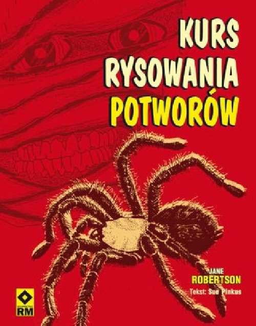 Image of Kurs rysowania Potworów