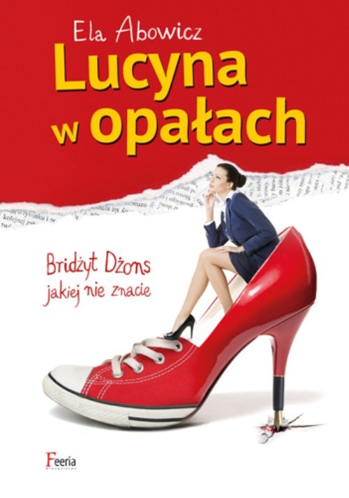 Image of Lucyna w opałach