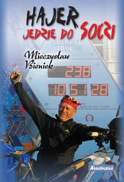 Image of Hajer jedzie do Soczi