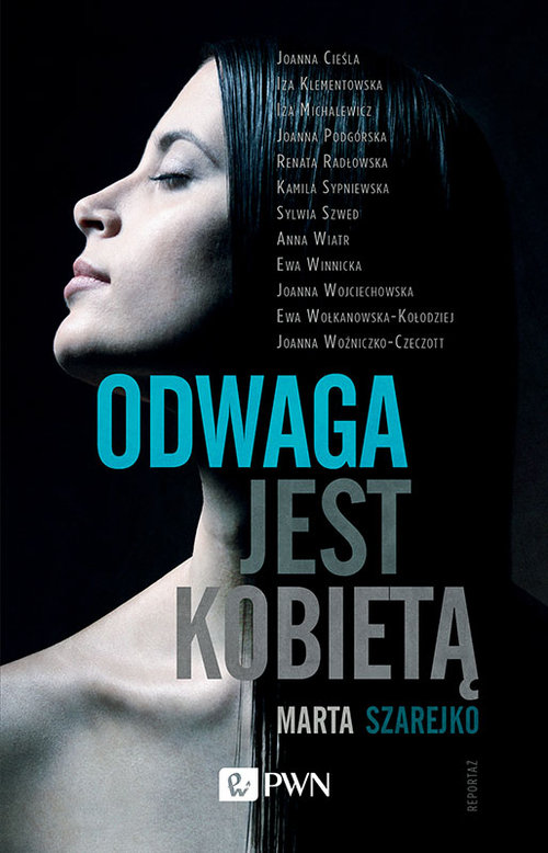 Image of Odwaga jest kobietą