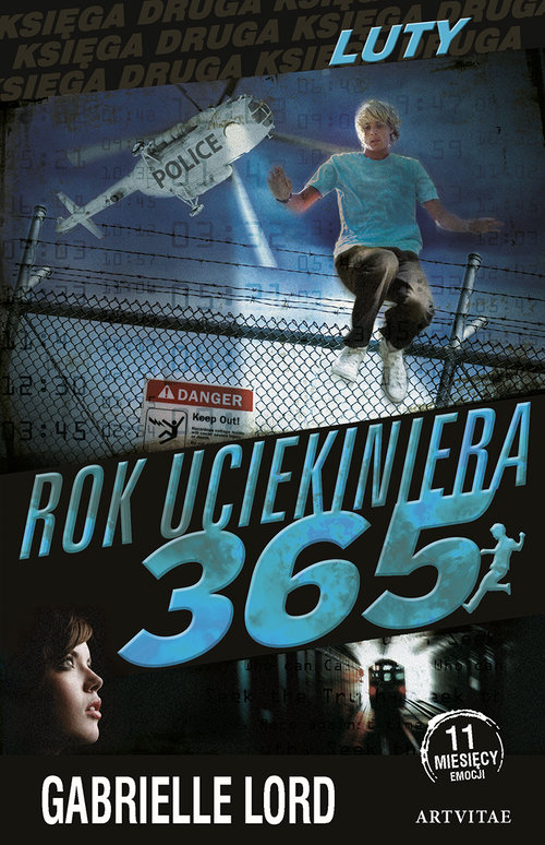 Image of Rok uciekiniera 365 Luty