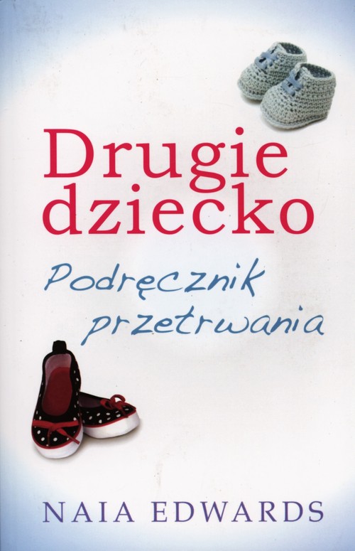 Image of Drugie dziecko Podręcznik przetrwania