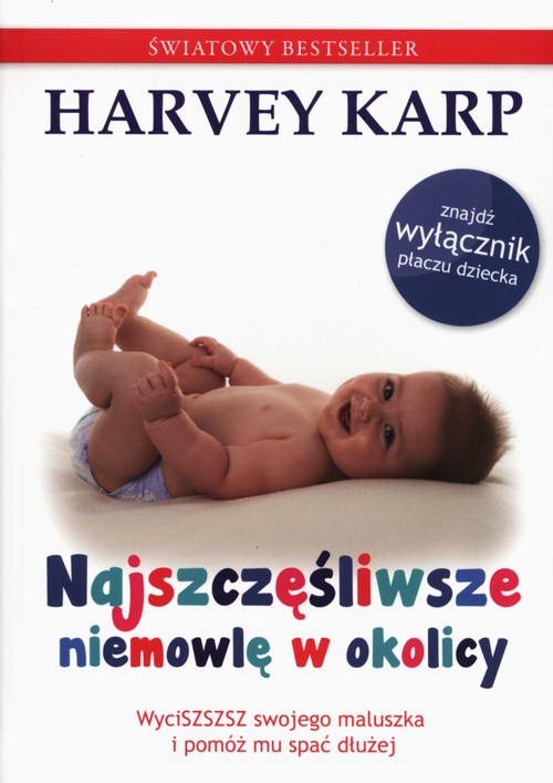 Image of Najszczęśliwsze niemowlę w okolicy