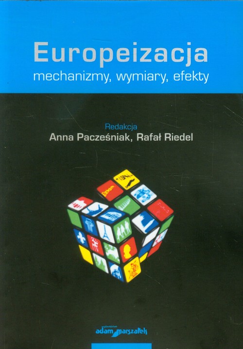 Image of Europeizacja Mechanizmy, wymiary, efekty