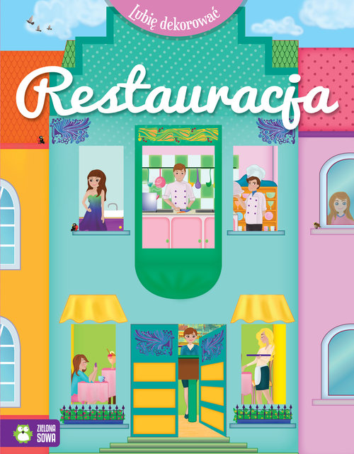 Image of Lubię dekorować Restauracja