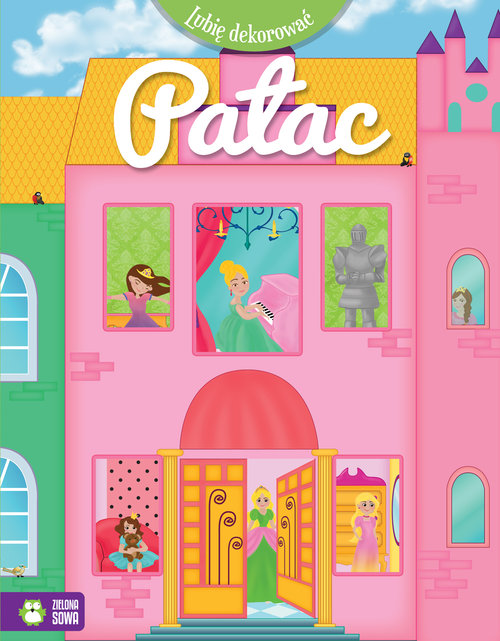 Image of Lubię dekorować Pałac