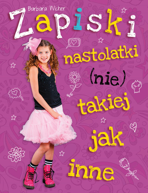 Image of Zapiski nastolatki (nie) takiej jak inne