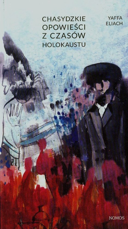 Image of Chasydzkie opowieści z czasów Holokaustu