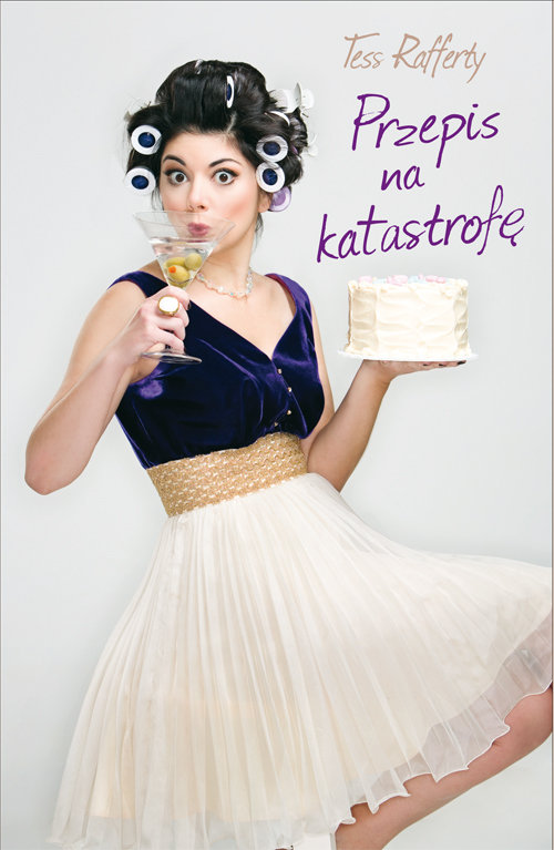 Image of Przepis na katastrofę Zwierzenia (nie)idealnej pani domu