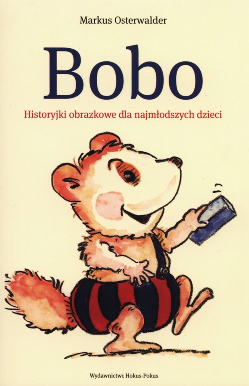 Image of Bobo Historyjki obrazkowe dla najmłodszych