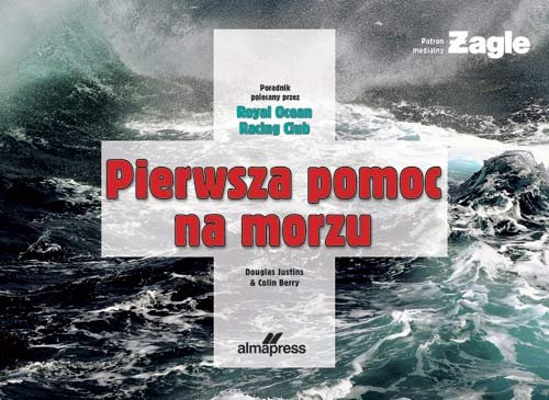 Image of Pierwsza pomoc na morzu