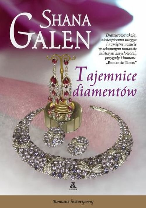 Image of Tajemnice diamentów