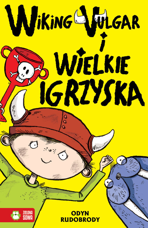 Image of Wiking Vulgar i wielkie igrzyska
