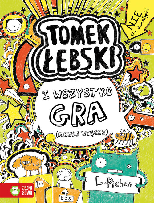 Image of Tomek Łebski Tom 3 I wszystko gra