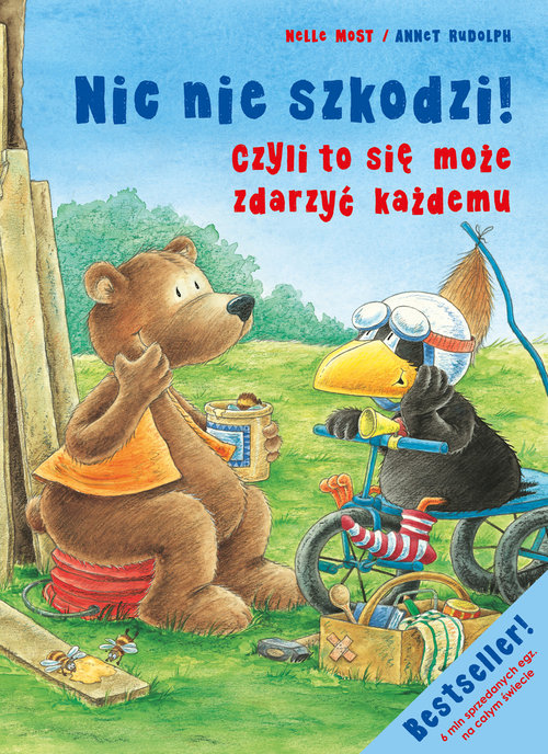 Image of Nic nie szkodzi! Czyli to się może zdarzyć każdemu