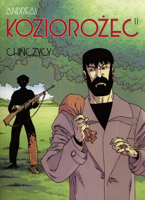 Image of Koziorożec 11 Chińczycy