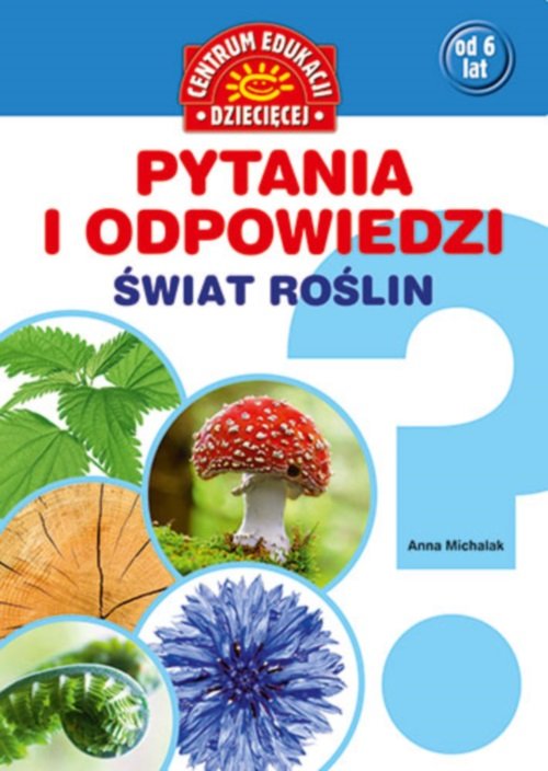 Image of Pytania i odpowiedzi Świat roślin