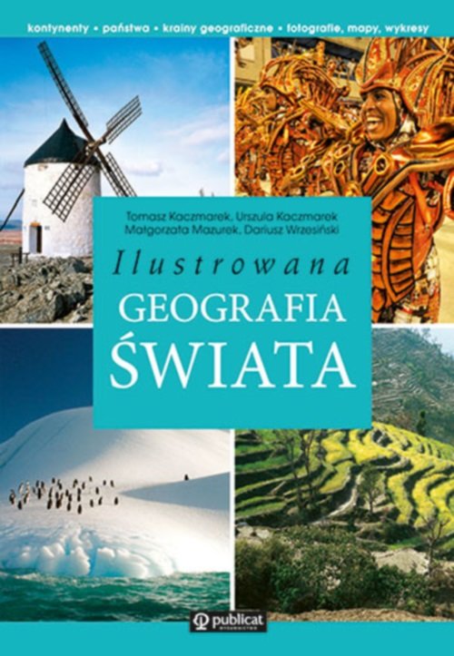 Image of Ilustrowana geografia świata