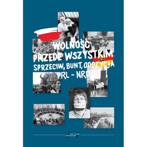 Image of Wolność przede wszystkim