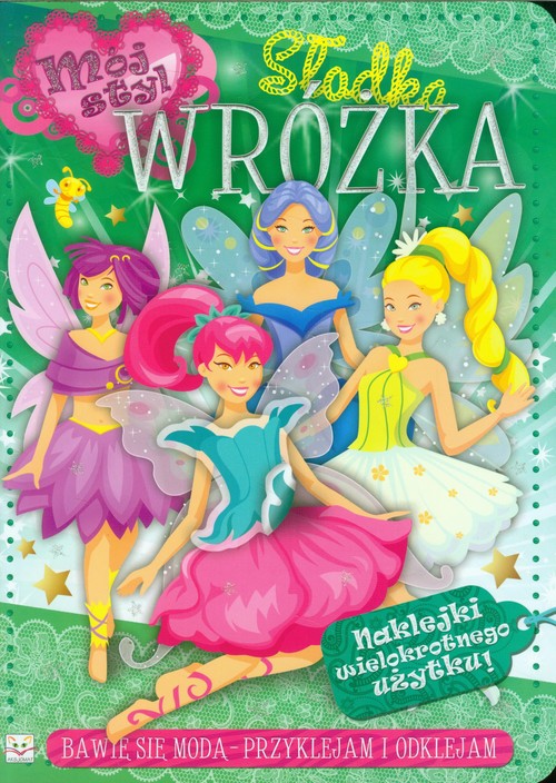 Image of Mój styl Słodka wróżka
