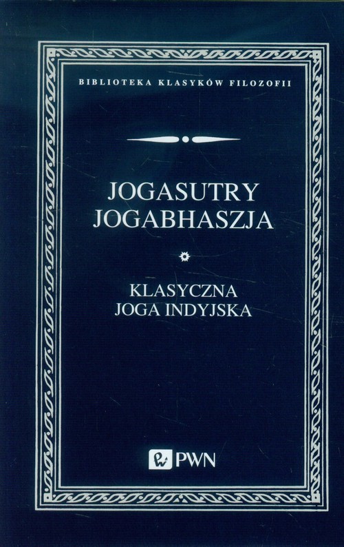 Image of Jogasutry Jogabhaszja Klasyczna joga indyjska