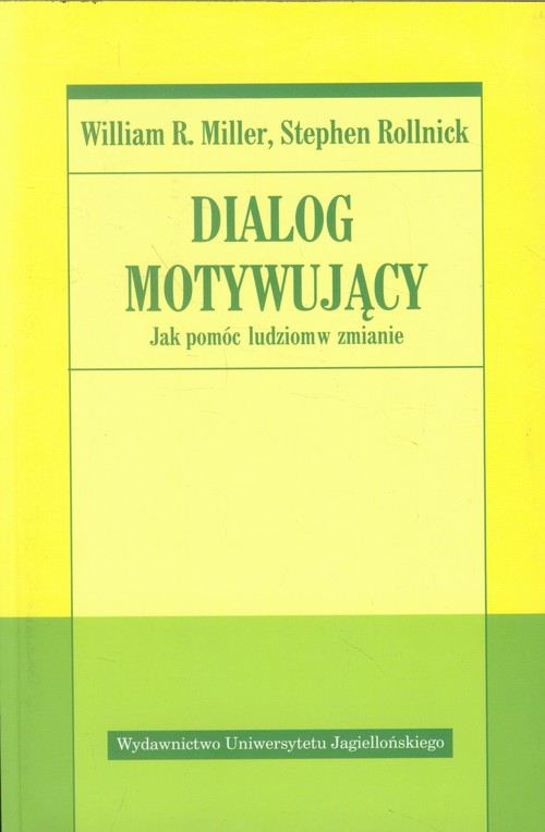 Image of Dialog motywujący Jak pomóc ludziom w zmianie