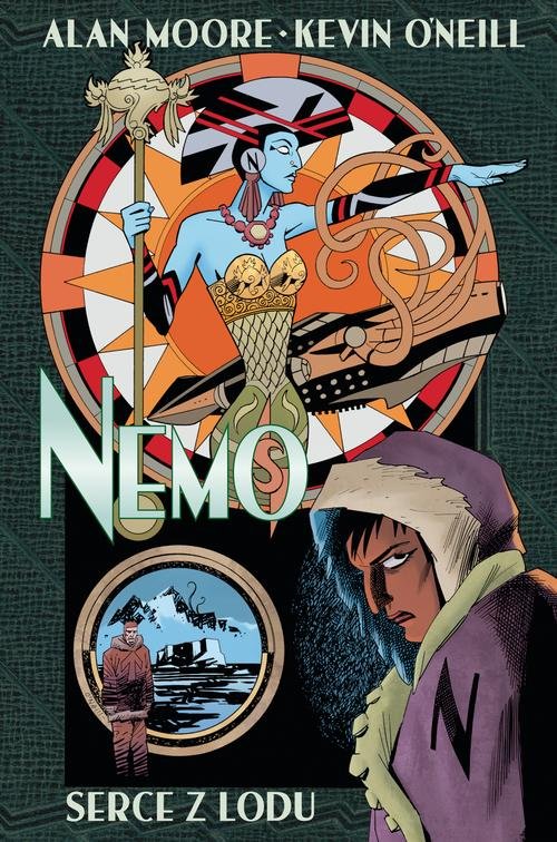 Image of Nemo Serce z lodu