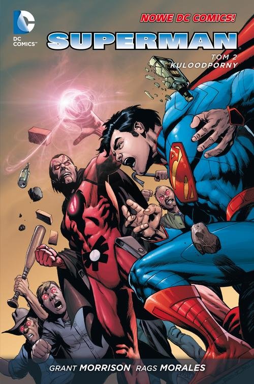 Image of Superman Tom 2 Kuloodporny