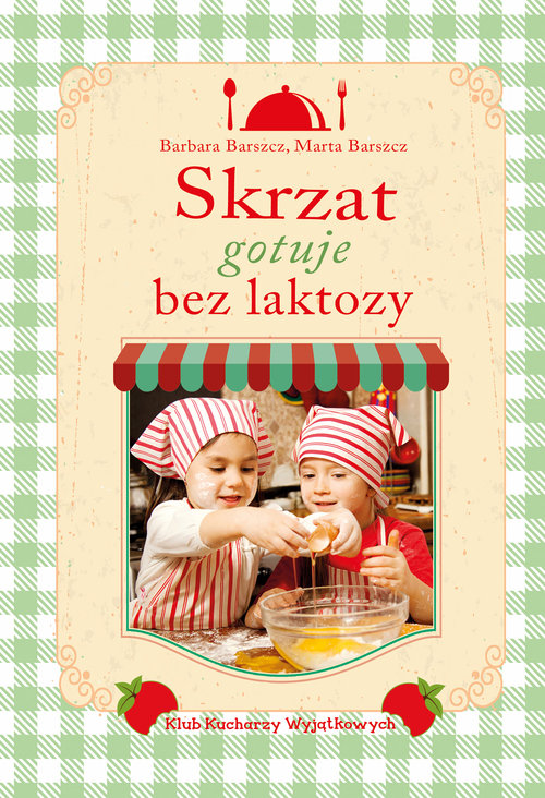 Image of Skrzat gotuje bez laktozy