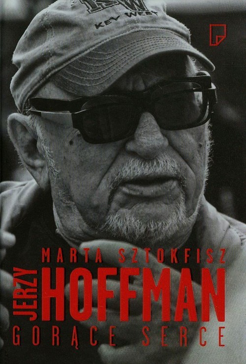 Image of Jerzy Hoffman Gorące serce